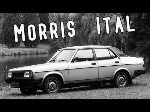 Видео: Morris Ital. "Временный самозванец"