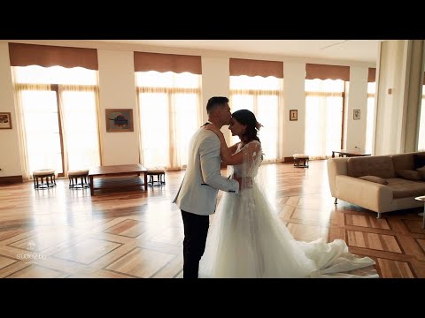 Видео: Studio2.bg Любовната история на Александрина и Георги | Вила Калиакра