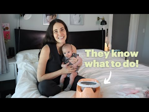 Видео: Как мы приучали наших малышей к горшку с самого рождения, используя метод испражнения (мы сделали...