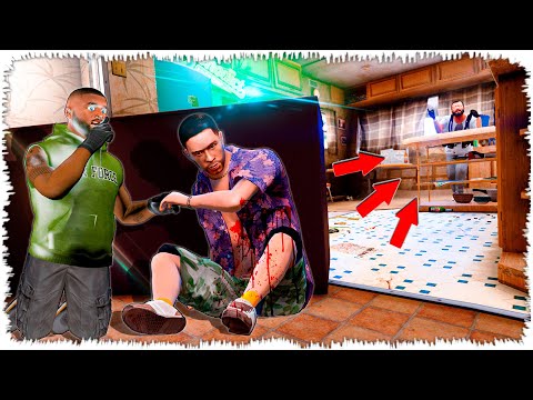 Видео: Джонни Касой Джек біреуден тығылды!