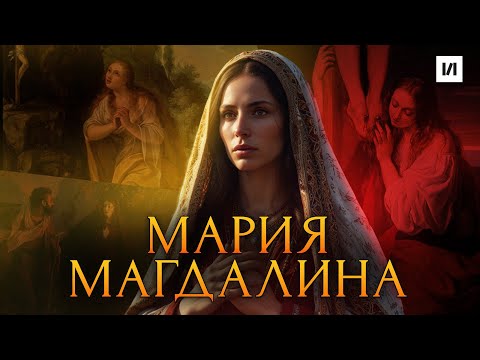 Видео: Мария Магдалина. Святая блудница / [История по Чёрному]