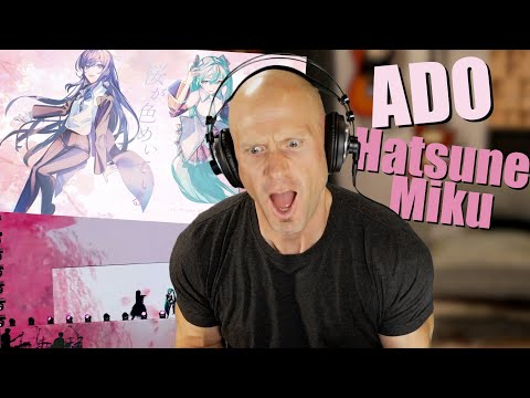 Видео: Реакция и анализ Studio VS Live【Ado】Сакура Биёри и машина времени с Хацунэ Мику