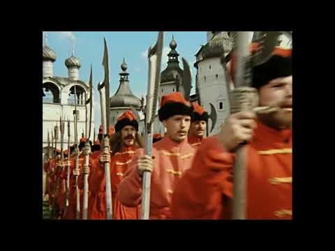 Видео: Ростовский кремль