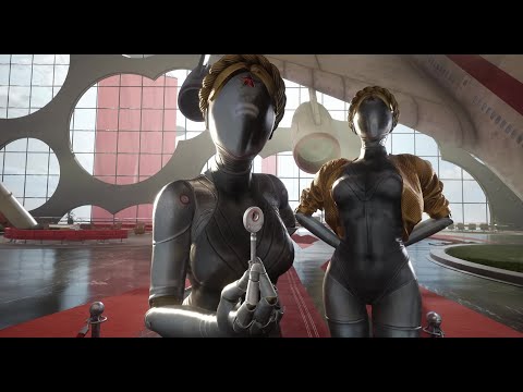 Видео: Бэбэй в Atomic Heart (день 1) (21.02.2023)