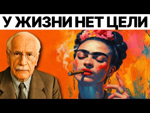Видео: Успех жизни без цели l Карл Юнг и психология дурака