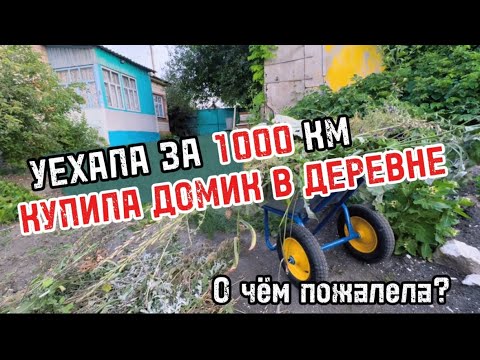 Видео: 3 месяца спустя в деревне. Мои мысли 👀