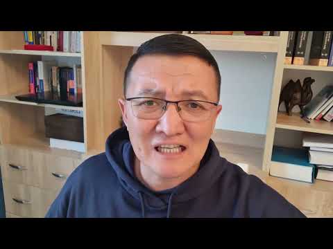 Видео: "Семетей" 2- көрсөтүү. Көбөш Манастын ордосун талап, Каныкейдин эмчегин жара чапты.