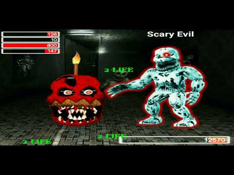 Видео: Evil World Heroes 2# Прохождения