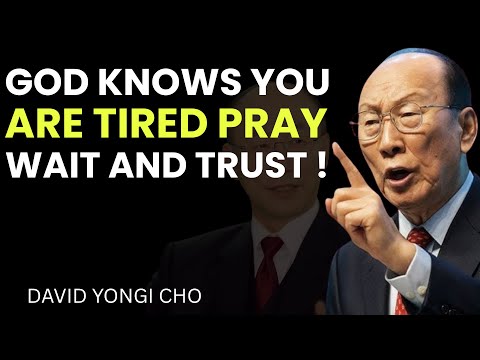 Видео: Бог знает, что ты устал, но твой прорыв ближе, чем ты думаешь