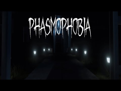 Видео: Phasmophobia. Рыба наносит ответный удар 23.11.23