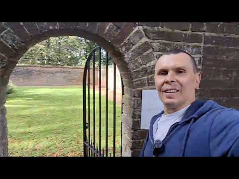 Видео: Старий англійський готель. Ритуальні місця сили . Думки про вічне.