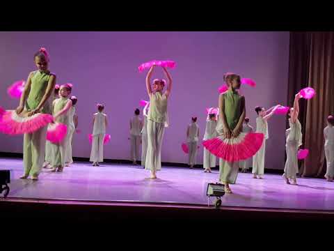 Видео: Колибри. Дивертисмент 2019