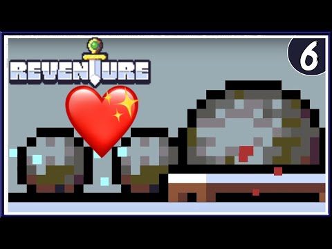 Видео: Время убивать камни. Время любить камни ➤ Reventure ➤ Прохождение #6