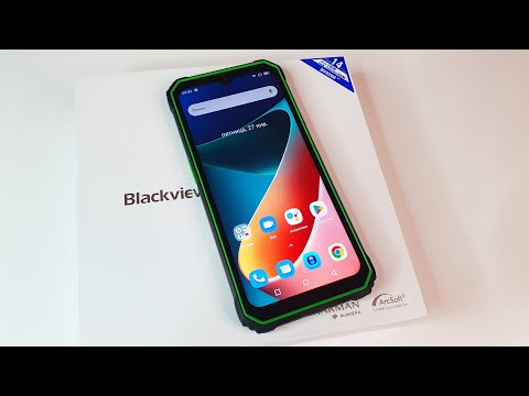 Видео: BLACKVIEW BV9200 - СТИЛЬНЫЙ ЗАЩИЩЕННЫЙ СМАРТФОН С 256GB ПАМЯТИ!