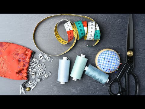 Видео: Мына әдістерді білсең, тігін тігуде қате болмайды!Тігін әлеміндегі  сырлар – білсең, бәрі өзгереді!