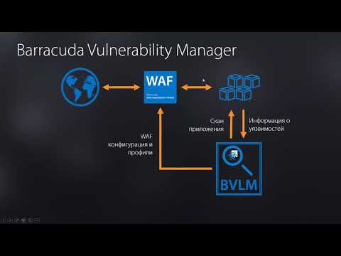 Видео: Как защитить веб-приложения и сайт от киберугроз. Barracuda WAF