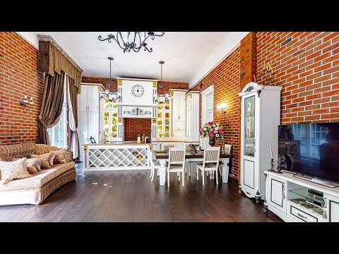 Видео: ВИЛЛА в Адлере с дизайнерским РЕМОНТОМ .Купить дом у моря 