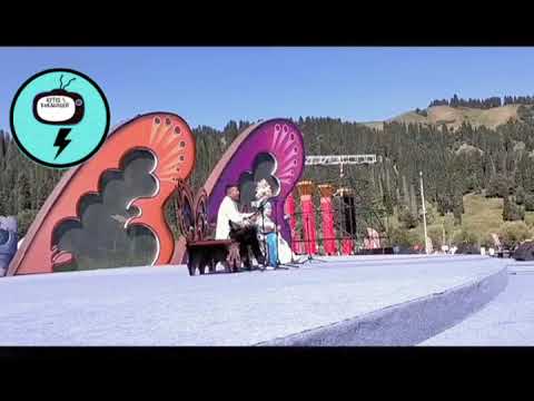 Видео: Соңғы  айтысы ЖӘМИҒА  МЕН Ерланың айтысы #айтыс #music #rek #топ #top #рек 