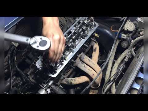 Видео: Протяжка гбц(головки блока цилиндров) динамометрическим ключом.Ваз 2114,2108-09-10,1118-1119.