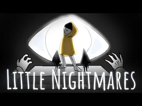 Видео: ВЕСЬ Little Nightmares  ЗА 7 МИНУТ