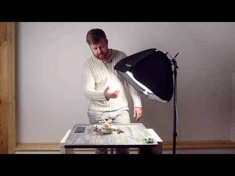 Видео: Как телефоном фотографировать предметы