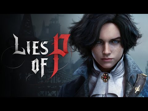 Видео: САМЫЙ ЛУЧШИЙ(НЕТ) БОСС ► Lies of P (#4)