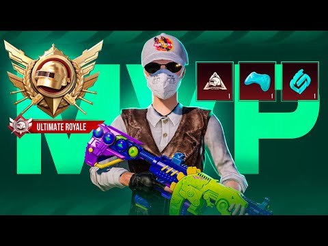 Видео: 🇺🇦 ЗАБЕРАЮ ЗАВІКА І ПУШУ ULTIMATE ROYALE  +РОЗІГРАШ НА 10.000 UC 🤑 #kob1ta #pubgmobile #пубгмобайл