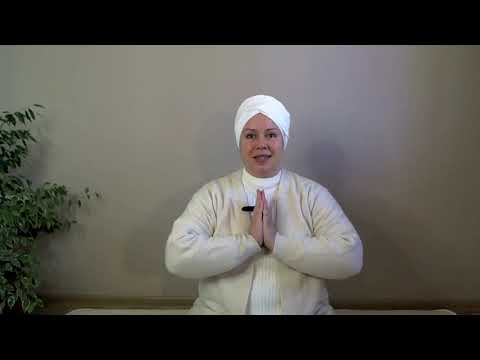 Видео: Усилване на Имунната система "Вътрешно Слънце" - 3 мин. кундалини йога практика