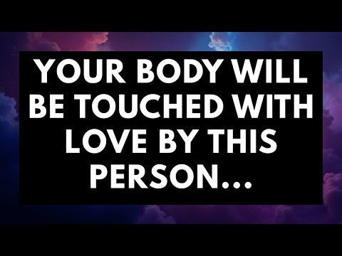 Видео: 🔥❤️ Этот человек коснется вашего тела с любовью... | Послания от ангелов