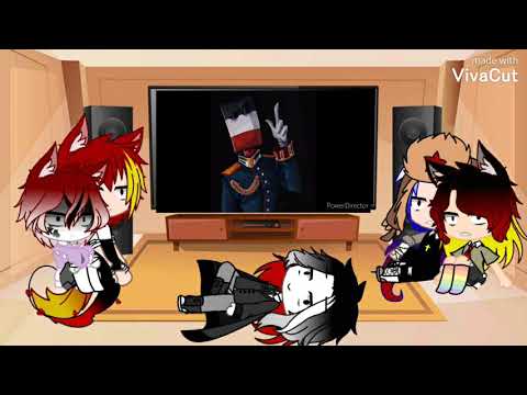 Видео: 🥀🌸реакция стран на меме про рейха🌸🥀1/? чит.опис.