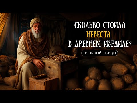 Видео: Брачные обычаи в древнем Израиле. Выкуп невесты (мохар)