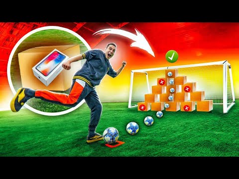 Видео: ПОПАДИ МЯЧОМ В ПРАВИЛЬНУЮ КОРОБКУ, чтобы РАЗБОГАТЕТЬ! - Челлендж (третий лишний)