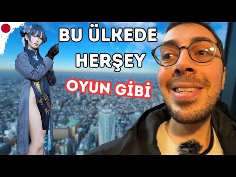 Видео: Реальны ли аниме-девушки?Я провела 1 день в Токио, как японская девушка/Тайное место Икебукуро Токио