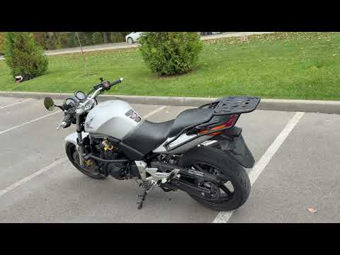 Видео: Honda CBF 600 Обзор от владельца