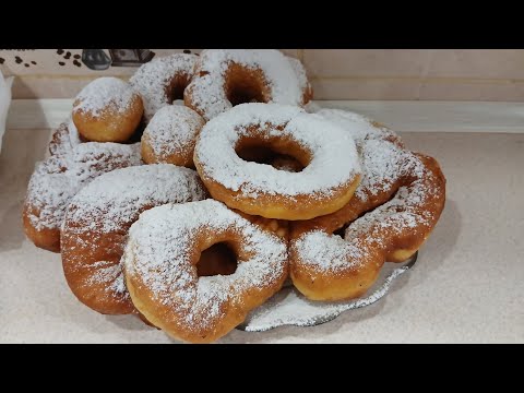 Видео: Гарбузові пончики🍩 