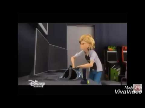 Видео: ● ЛедиБаг и Супер Кот ● клип ● Мне нравится ●