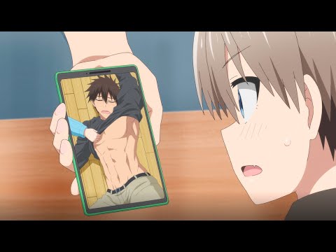 Видео: Продай Мне эти Фотки | Удзаки хочет тусоваться!