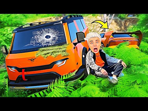 Видео: НАШЕЛ ЗАБРОШЕННУЮ МАШИНУ ВЛАДА А4 В ГТА 5 МОДЫ! ОБЗОР МОДА В GTA 5! ВИДЕО ГТА ИГРЫ MODS