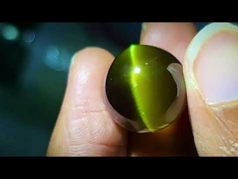 Видео: Александрит