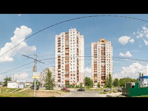 Видео: Обзор 18 этажного дома серии Т-134(3086/85), (лифты МЛМ-2000 г.в), (Антонова 33), (Метаком МК-2003)