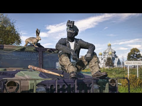 Видео: В ПОИСКАХ КОНТЕНТА | DAYZ 1.28