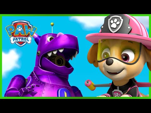 Видео: Най-добрите епизоди на ПЕС ПАТРУЛ за спасяване в последния момент - PAW Patrol - карикатури за деца