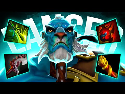 Видео: 🔥ФАНТОМ ЛАНСЕР ИМБА!🔥 ПАТЧ 7.33D [Dota 2]