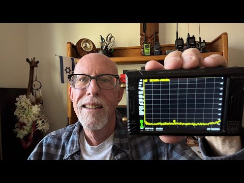 Видео: КАК: выполнить калибровку и самотестирование на TinySA Ultra+ #hamradio #gmrs #tinysa #walkietalk...