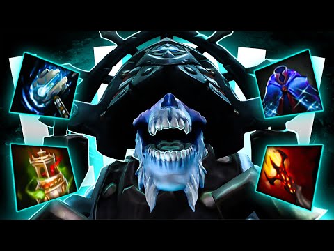 Видео: 🔥ЛИЧ - ИМБА! 7.35b🔥 [Dota 2]