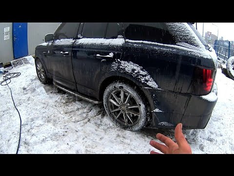 Видео: Покатал подписчиков на РЕНЖЕ. Покатался на машине из детства.