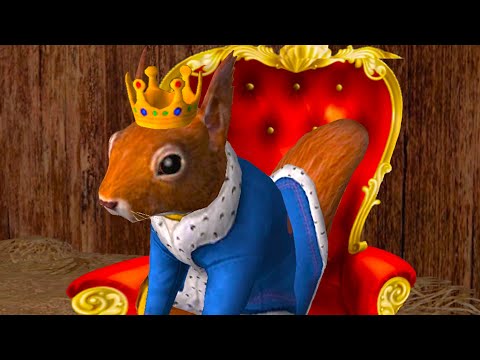 Видео: Симулятор Белки 2 Онлайн #9 Король против Босса Мышиного короля. Челлендж Кида на пурумчата