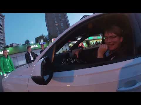Видео: СтопХам-Сборник лютых автохамов! №25
