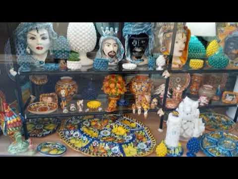 Видео: СИЦИЛИЯ. НА ЗАВТРАК В ТАОРМИНУ.