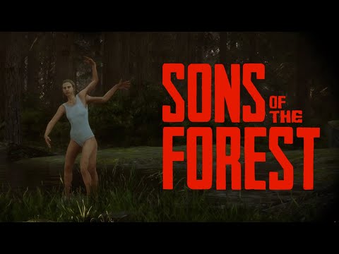 Видео: Милый дом - Sons Of The Forest #4